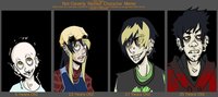 Character Age Meme