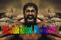 Double Rainbow