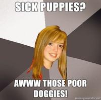 Musically Oblivious 8th Grader