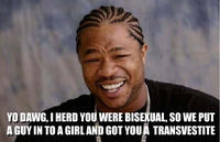 Xzibit Yo Dawg