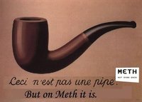 X Isn't Normal, But on Meth It Is