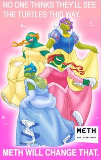 X Isn't Normal, But on Meth It Is