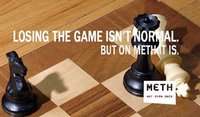 X Isn't Normal, But on Meth It Is