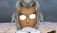 The Gendo Pose
