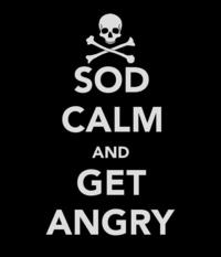 Keep Calm and Carry On