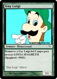 Gay Luigi?