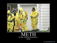 X isn't normal, but on Meth it is