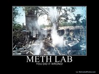 X isn't normal, but on Meth it is