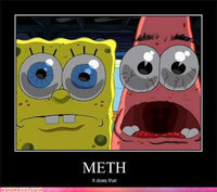 X isn't normal, but on Meth it is