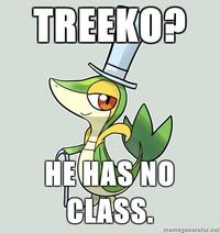 Smugleaf / Snivy