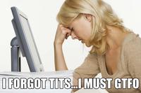 Tits or GTFO