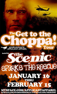 Get To The Choppa