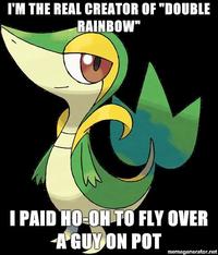Smugleaf / Snivy