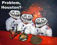 Trollface / Coolface / Problem?
