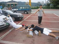 Playing Dead