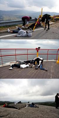 Playing Dead