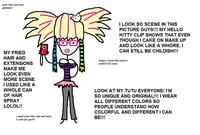 Stereotypical Facebook User Doodles