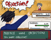 Fake Pokémon Battles