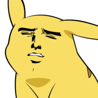 Give Pikachu a Face