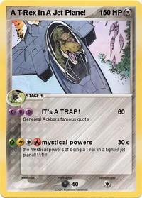You Just Activated My Trap Card!