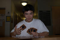 You Just Activated My Trap Card!