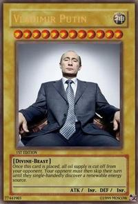 Fake CCG Cards
