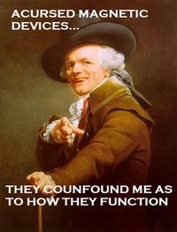 Joseph Ducreux / Archaic Rap