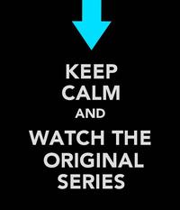 Keep Calm and Carry On