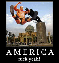 America: Fuck Yeah!