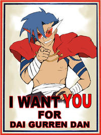 I want YOU to X