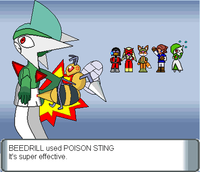 It's Super Effective!