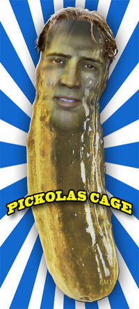 Nic Cage as Everyone