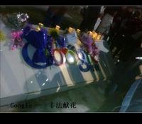 Illegal Flower Tribute (非法献花)