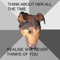 Depression Dog