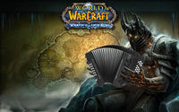 Bolvar's Loading Screen