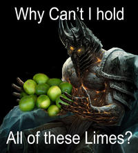 Bolvar's Loading Screen