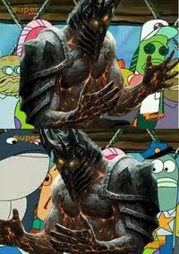Bolvar's Loading Screen