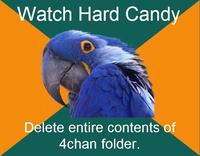 Paranoid Parrot