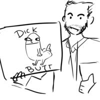 Dick Butt