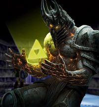 Bolvar's Loading Screen