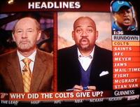 Tony Kornheiser's "Why"
