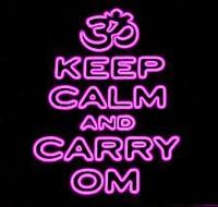 Keep Calm and Carry On