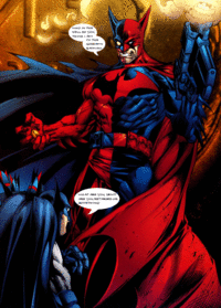 I'm The Goddamn Batman