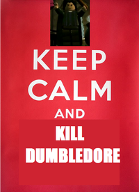 Keep Calm and Carry On