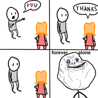 Forever Alone