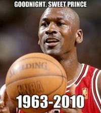 Goodnight Sweet Prince