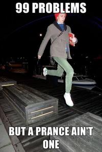 Prancing Cera