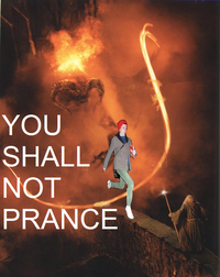 Prancing Cera