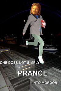 Prancing Cera