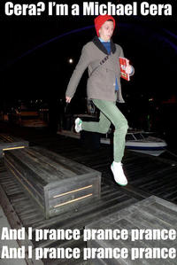 Prancing Cera